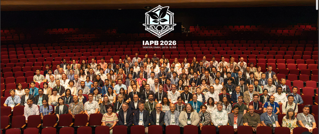 International Association for Plant Biotechnology (IAPB) 2026 Congress